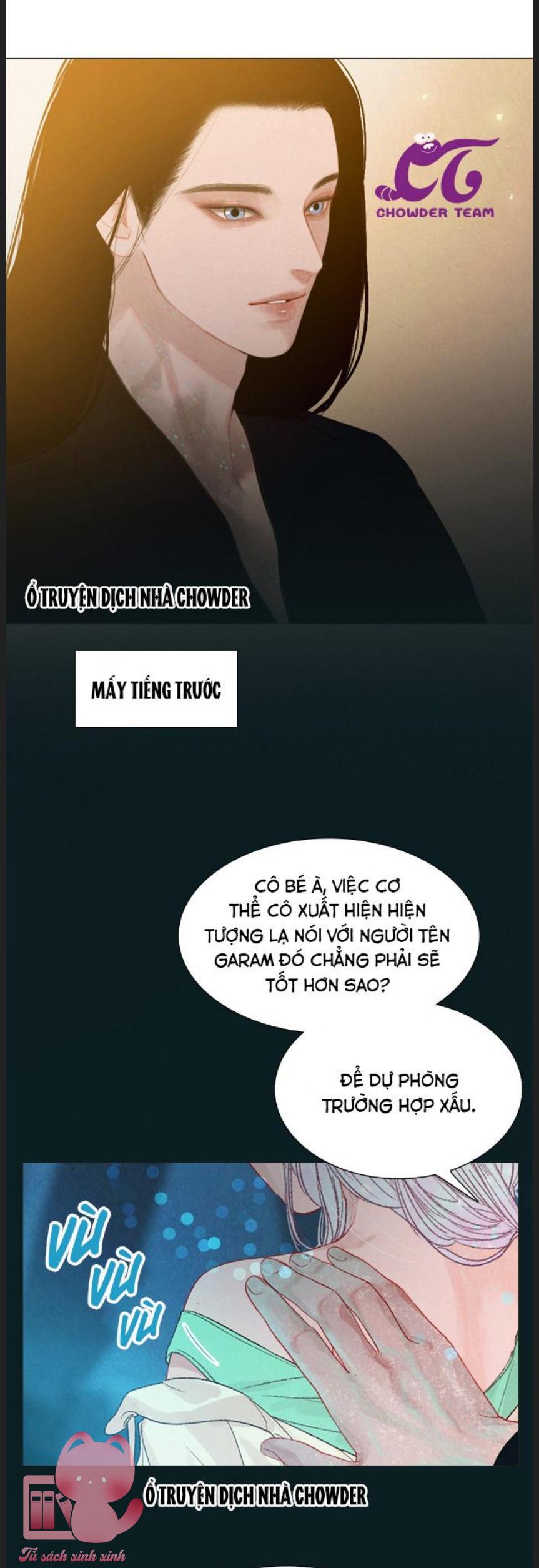 Thần Bí - Chap 72