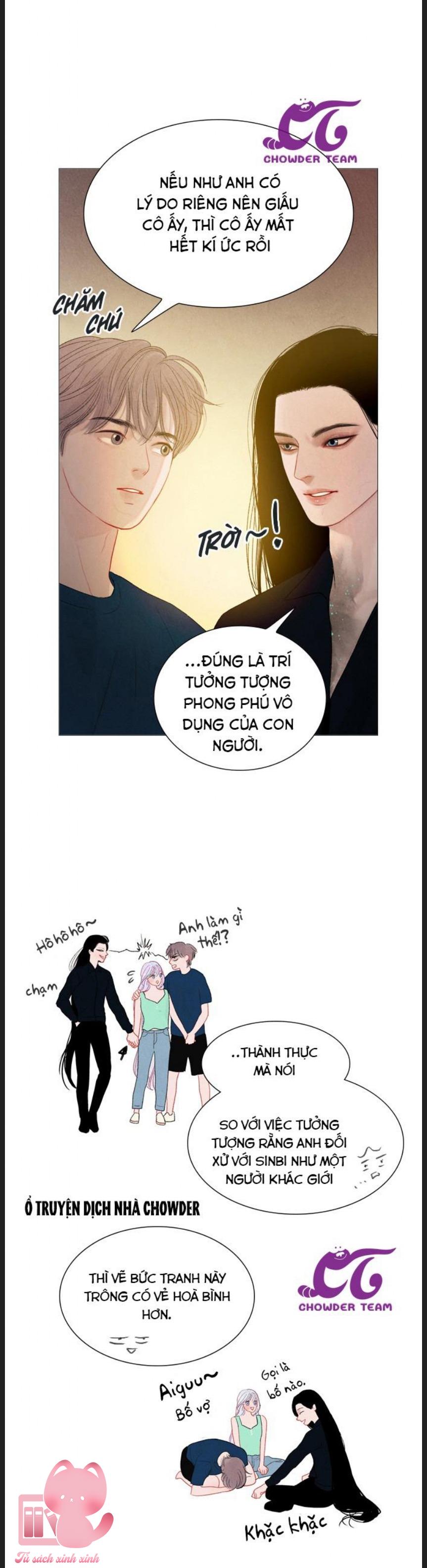 Thần Bí - Chap 72