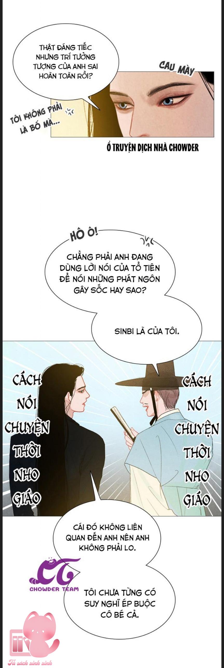 Thần Bí - Chap 72