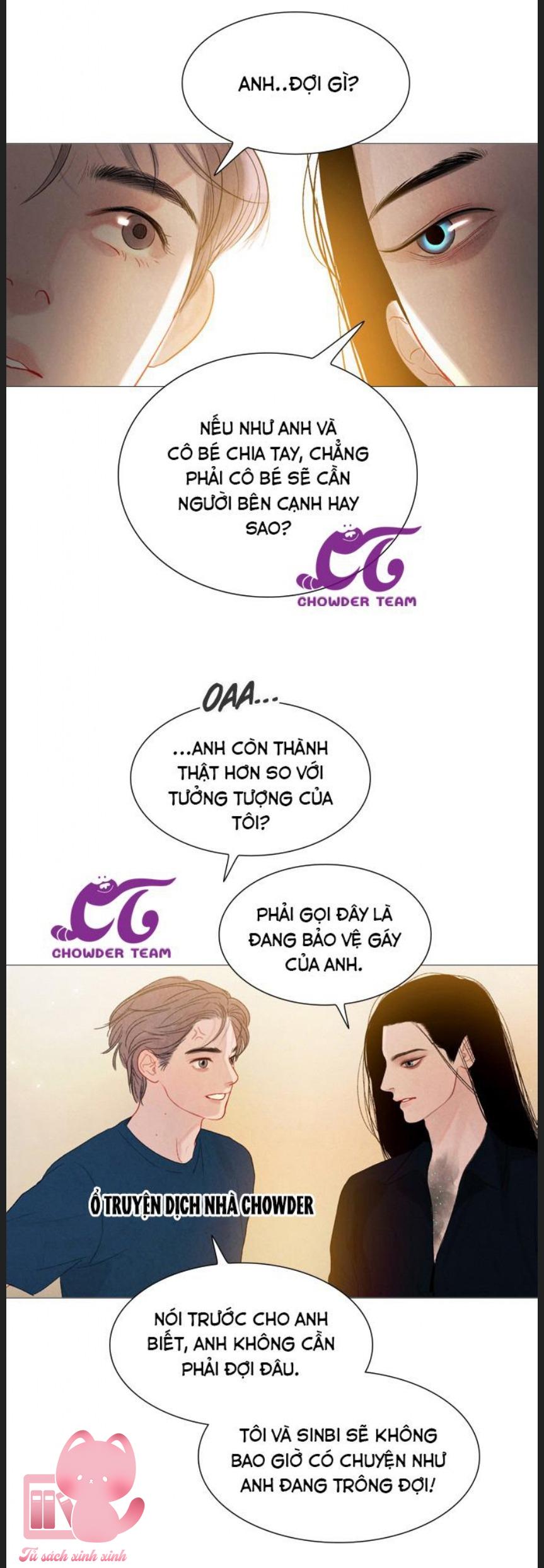 Thần Bí - Chap 72