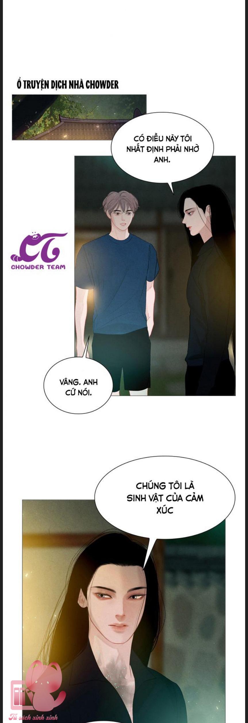 Thần Bí - Chap 72