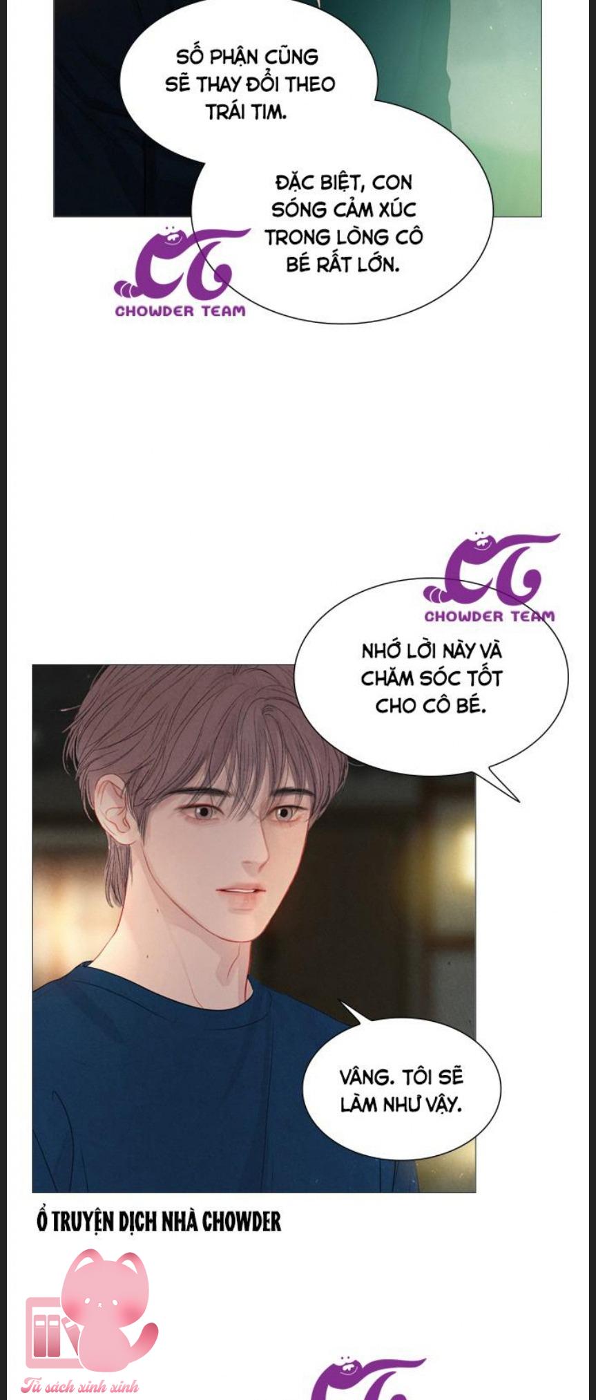 Thần Bí - Chap 72