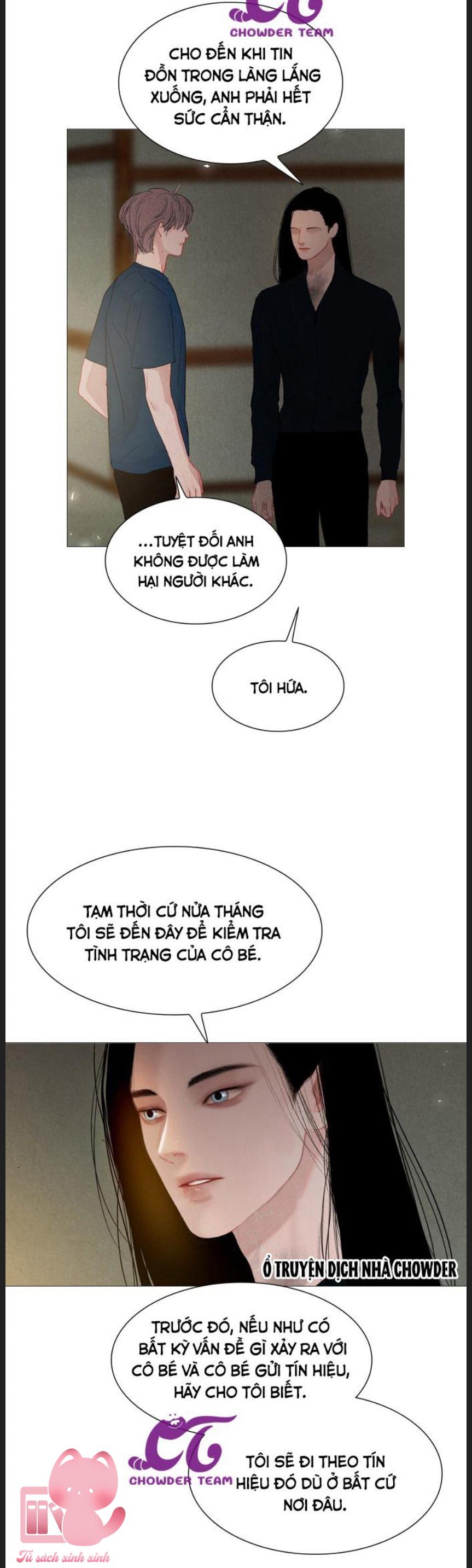 Thần Bí - Chap 72