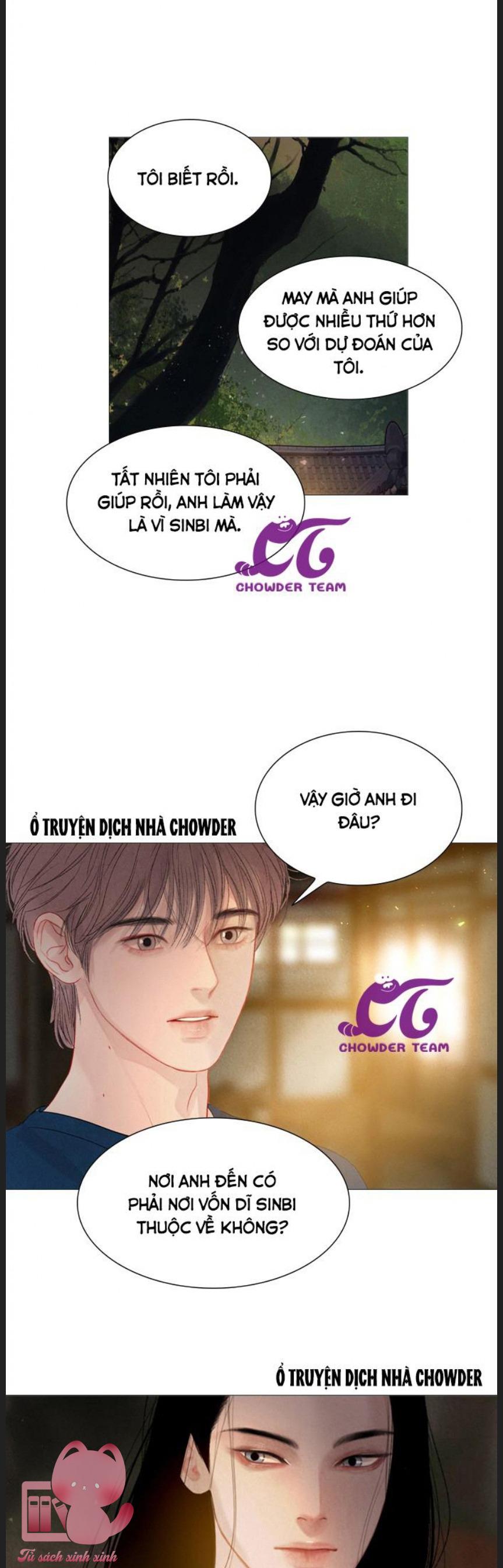Thần Bí - Chap 72