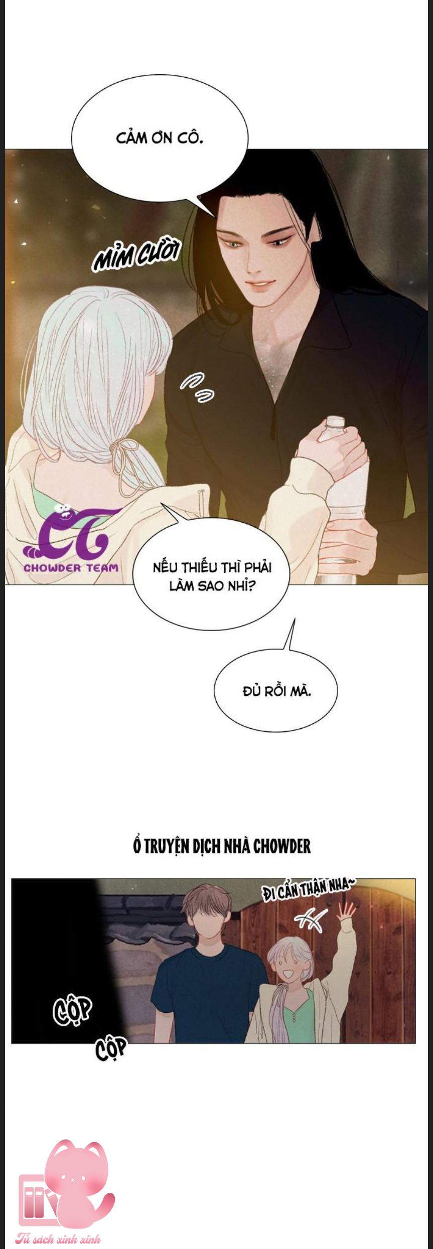 Thần Bí - Chap 72