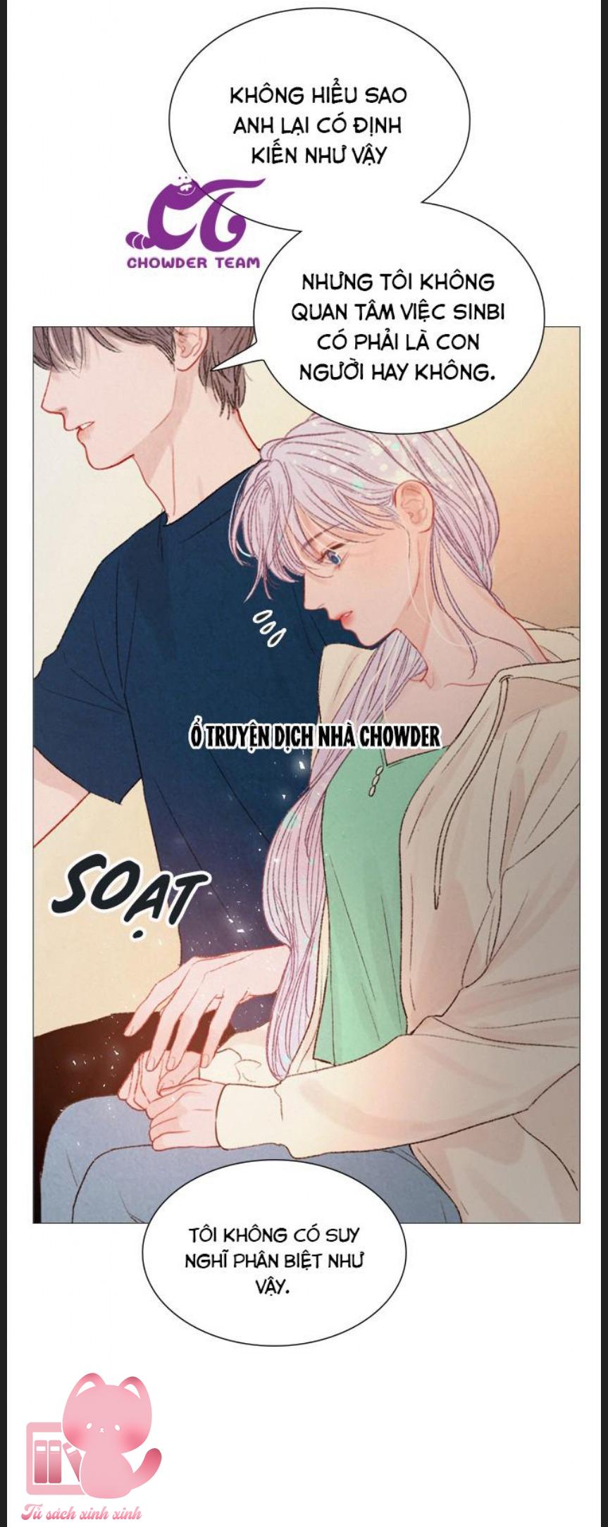 Thần Bí - Chap 72