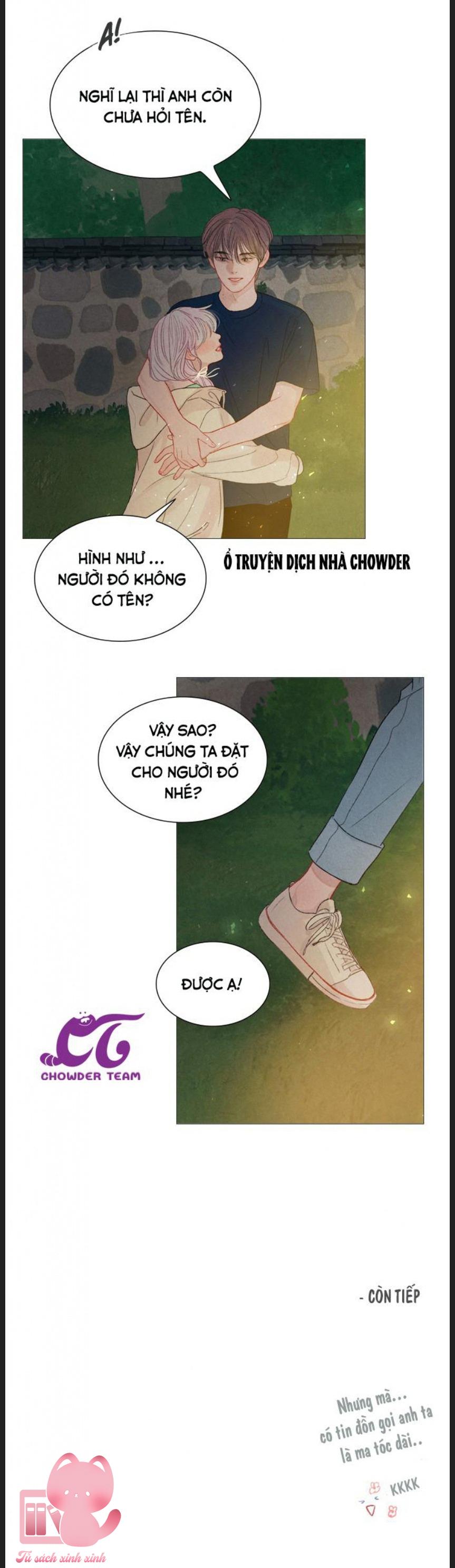 Thần Bí - Chap 72