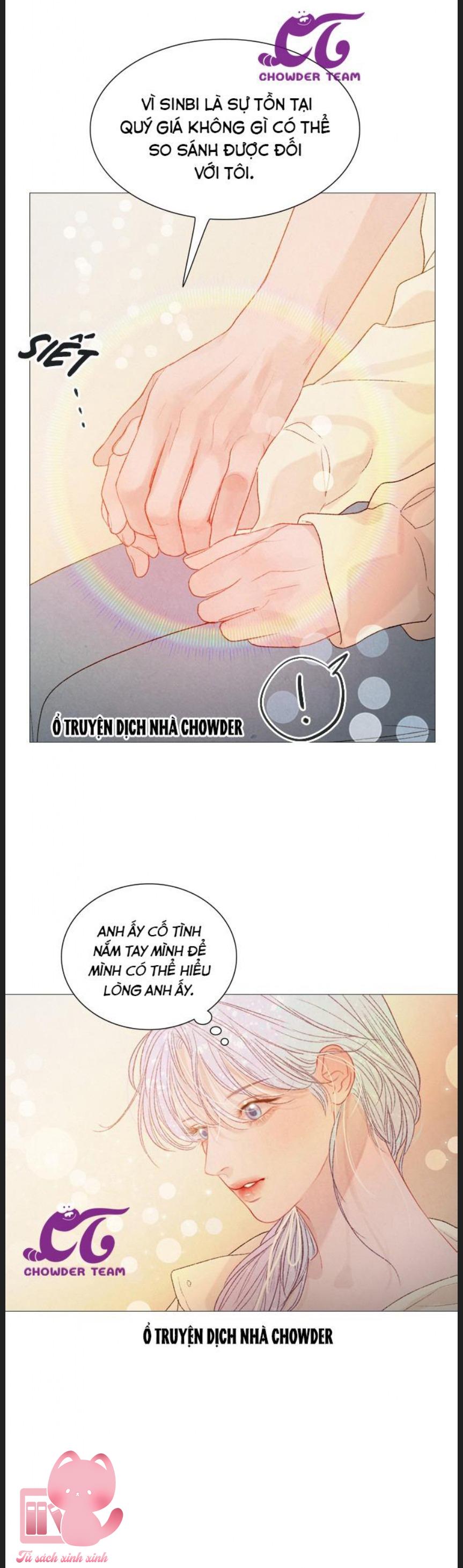 Thần Bí - Chap 72