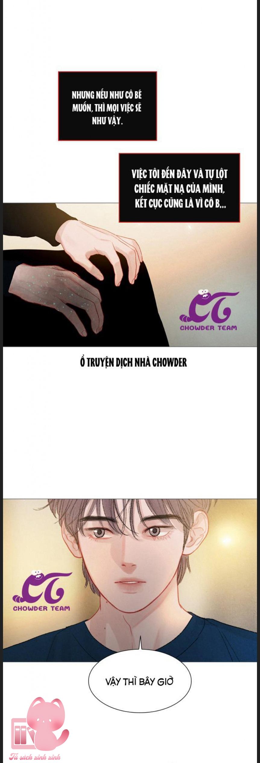 Thần Bí - Chap 72