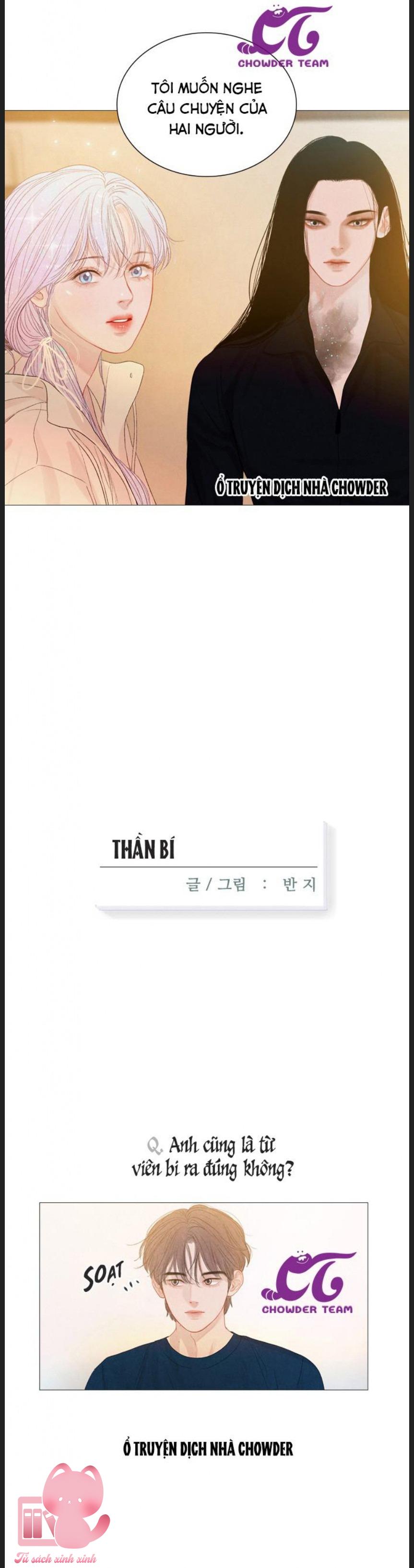 Thần Bí - Chap 72