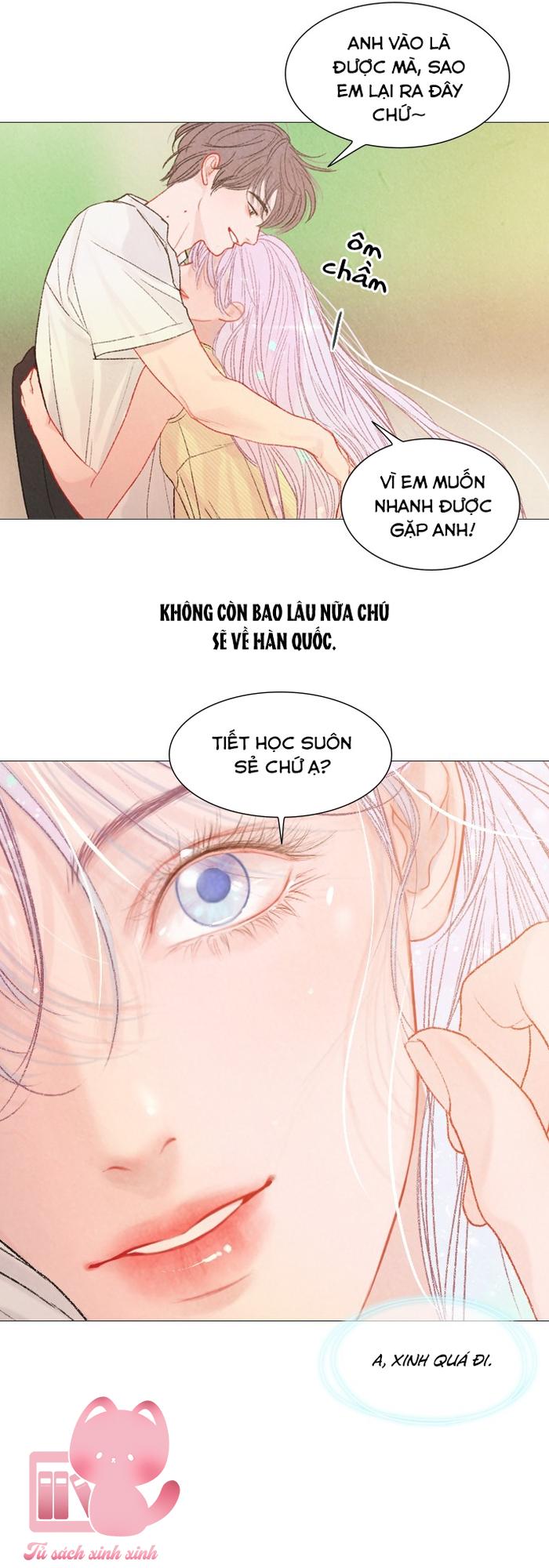 Thần Bí - Chap 73