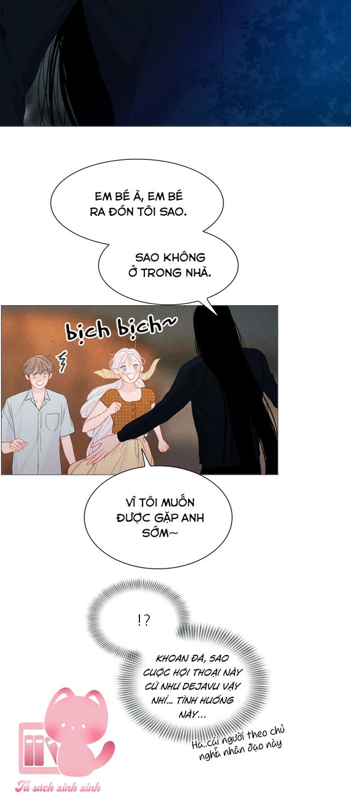 Thần Bí - Chap 73