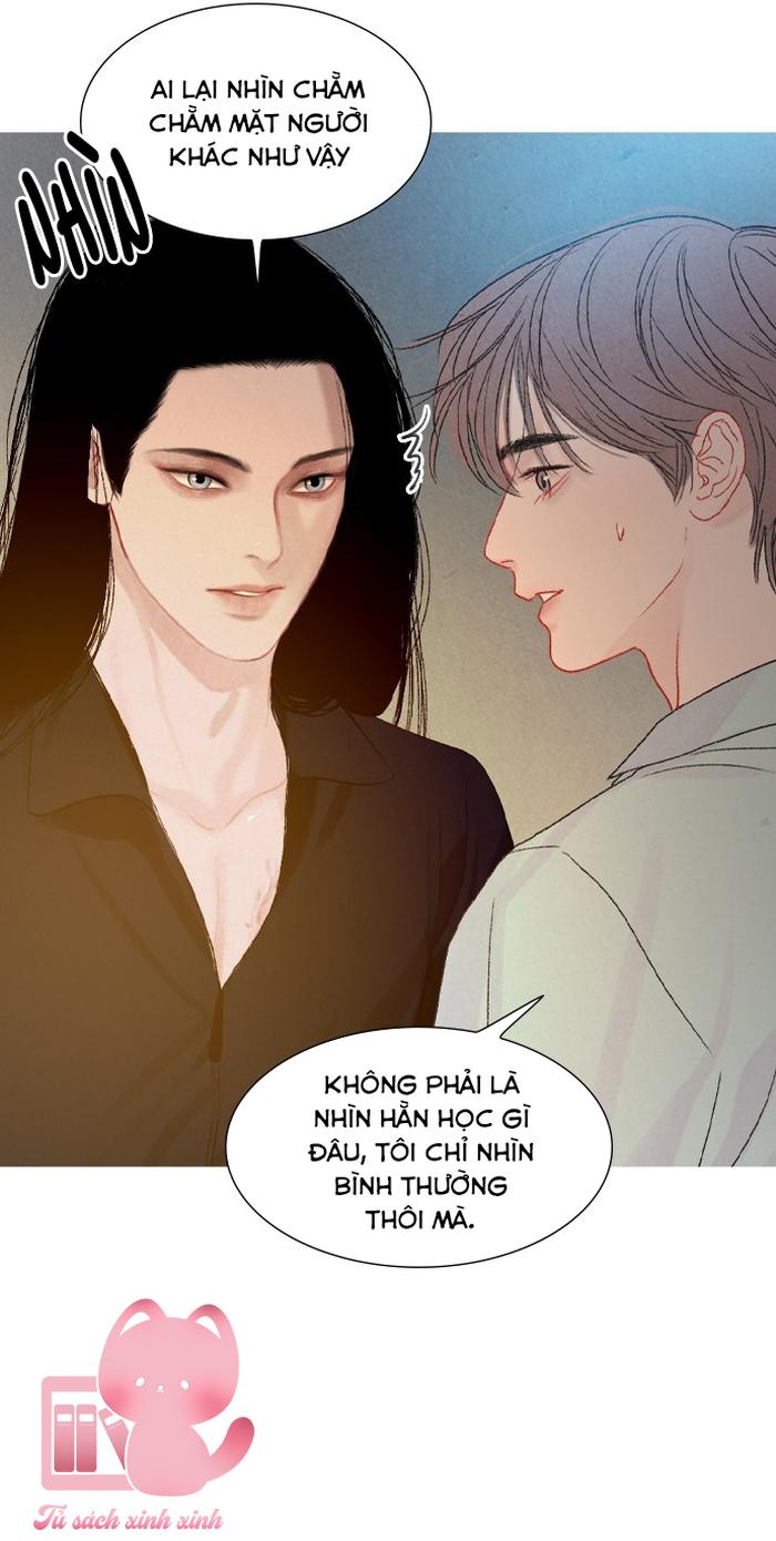 Thần Bí - Chap 73