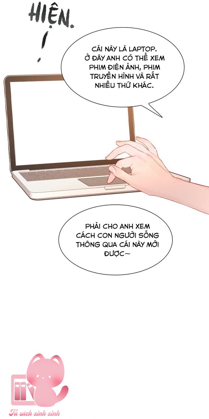 Thần Bí - Chap 73