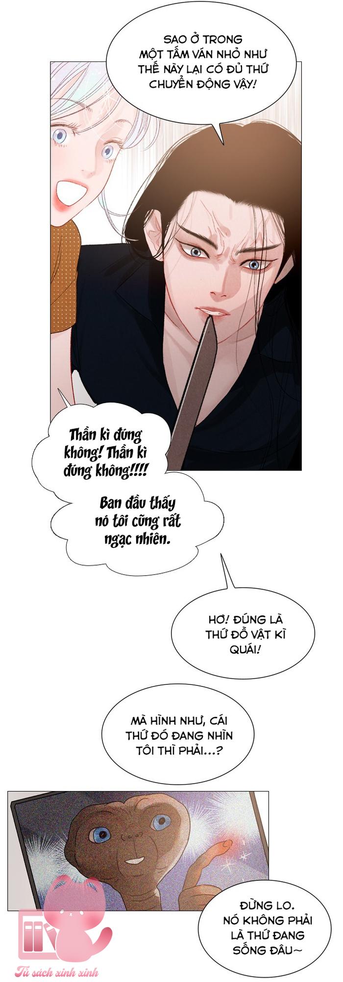 Thần Bí - Chap 73