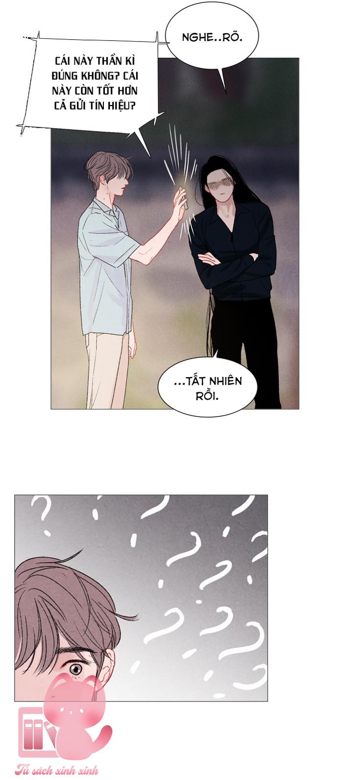 Thần Bí - Chap 73