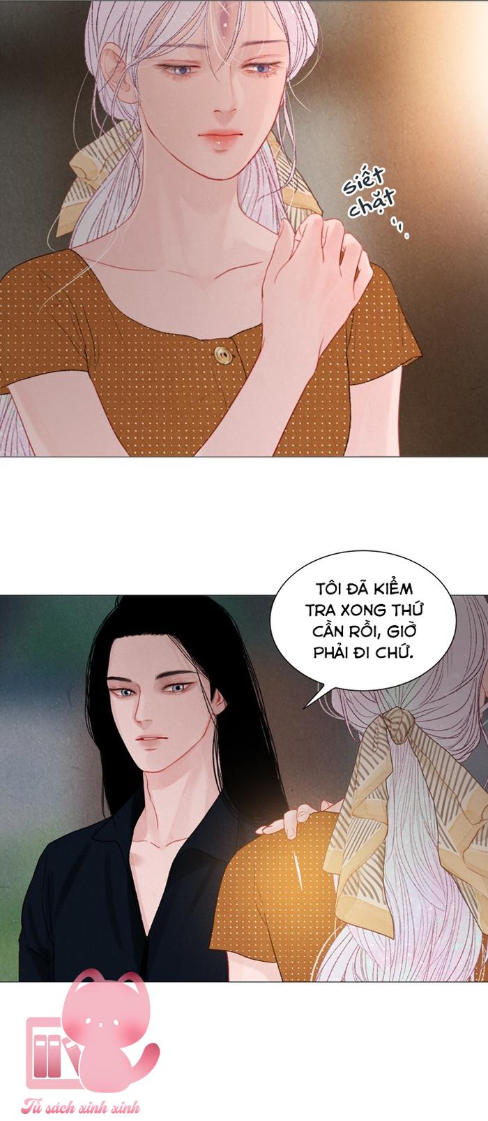 Thần Bí - Chap 73