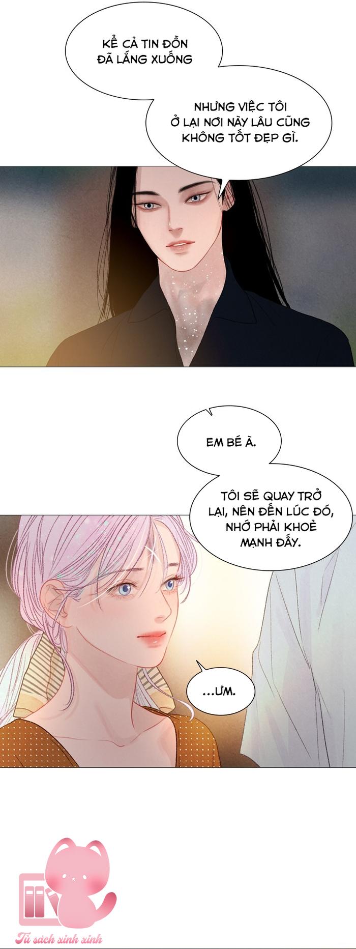 Thần Bí - Chap 73