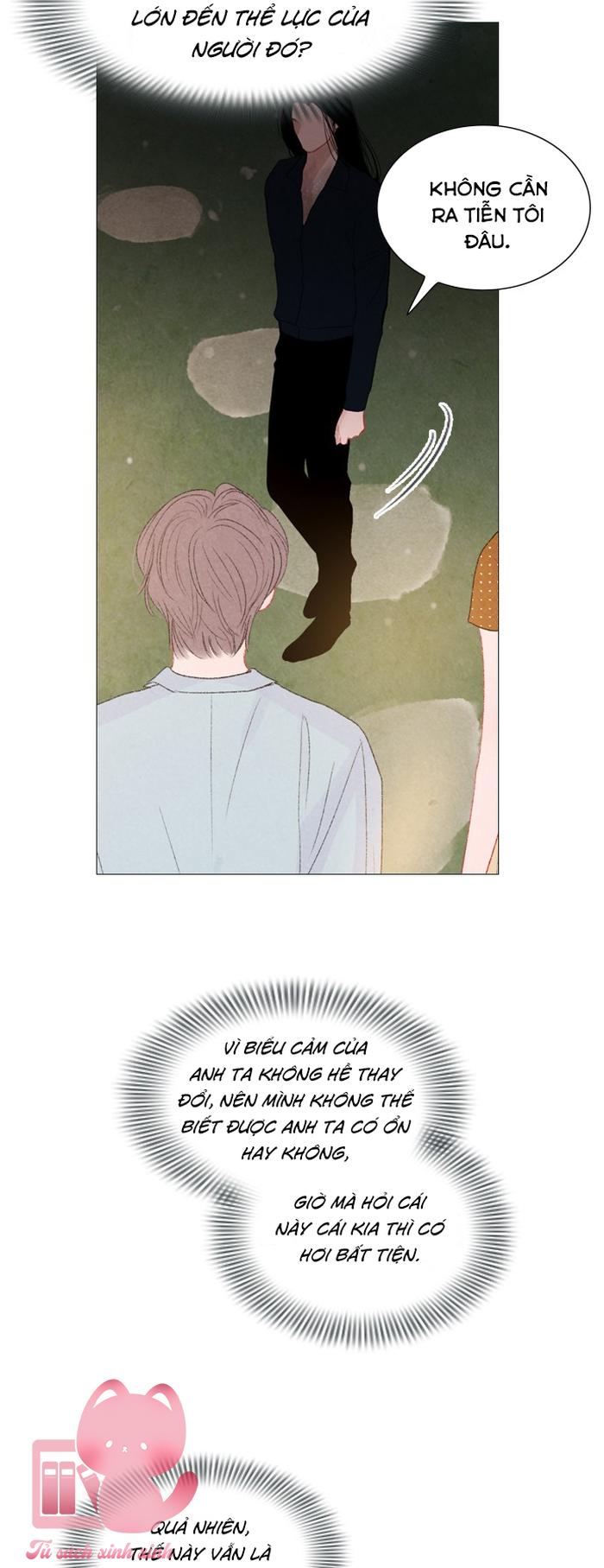 Thần Bí - Chap 73