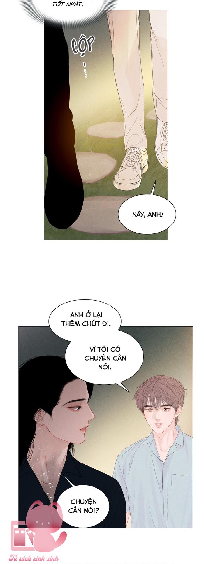 Thần Bí - Chap 73