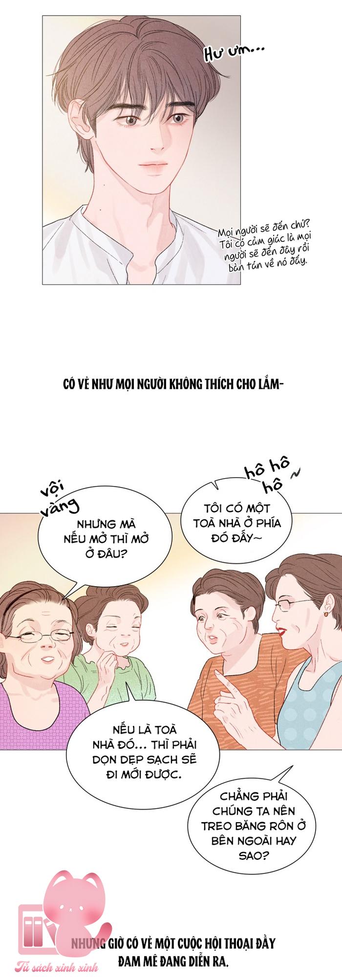 Thần Bí - Chap 73