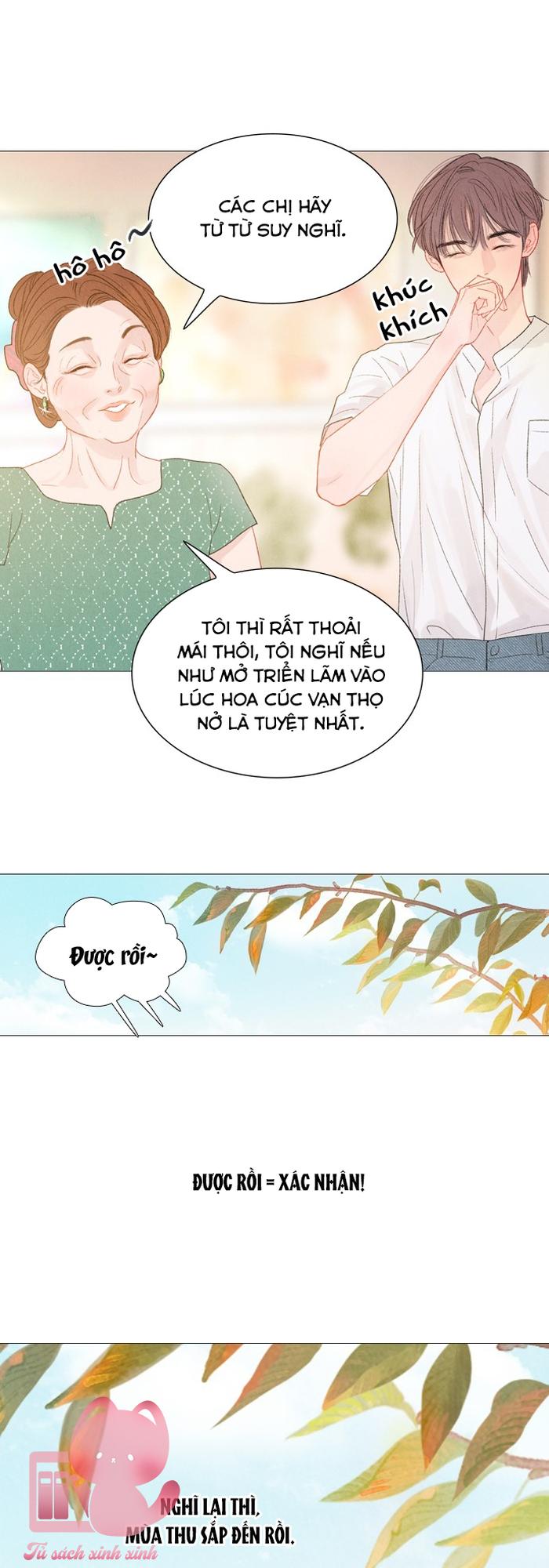Thần Bí - Chap 73