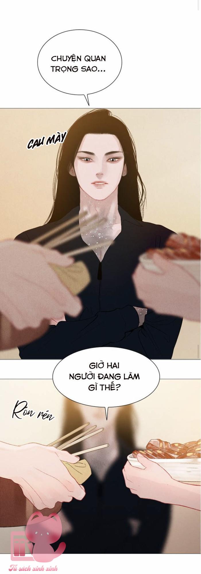 Thần Bí - Chap 74