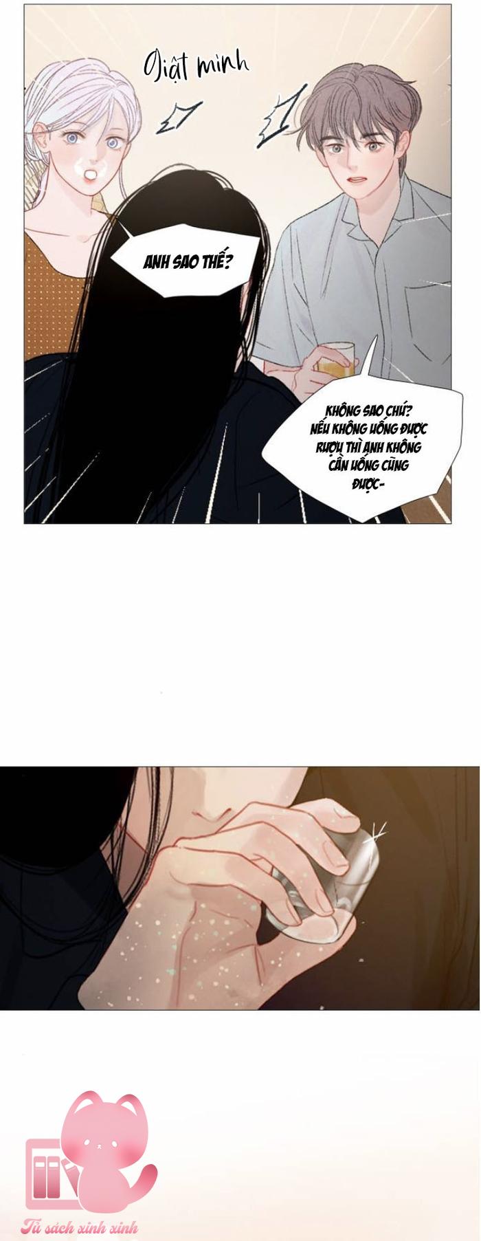 Thần Bí - Chap 74