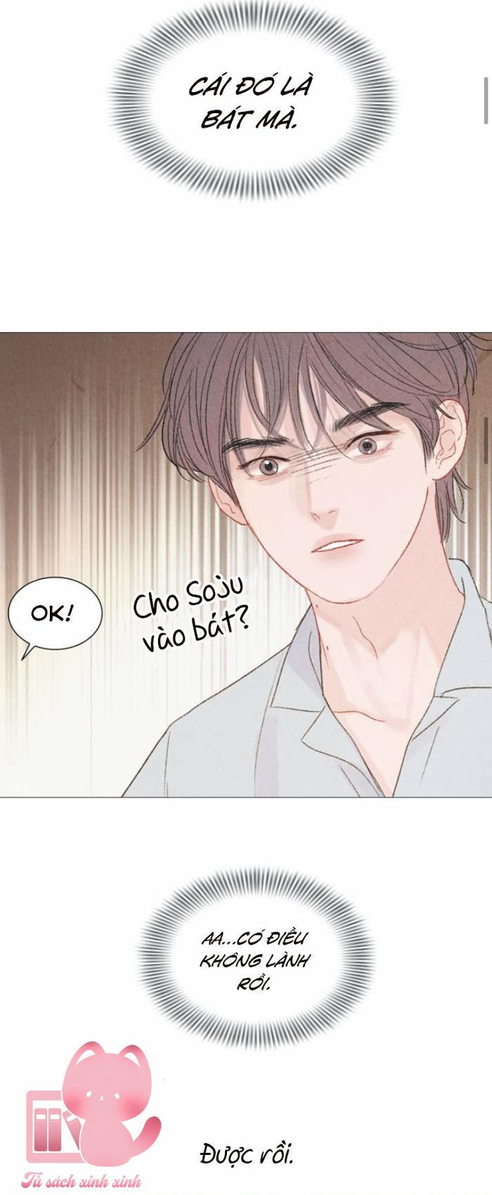 Thần Bí - Chap 74