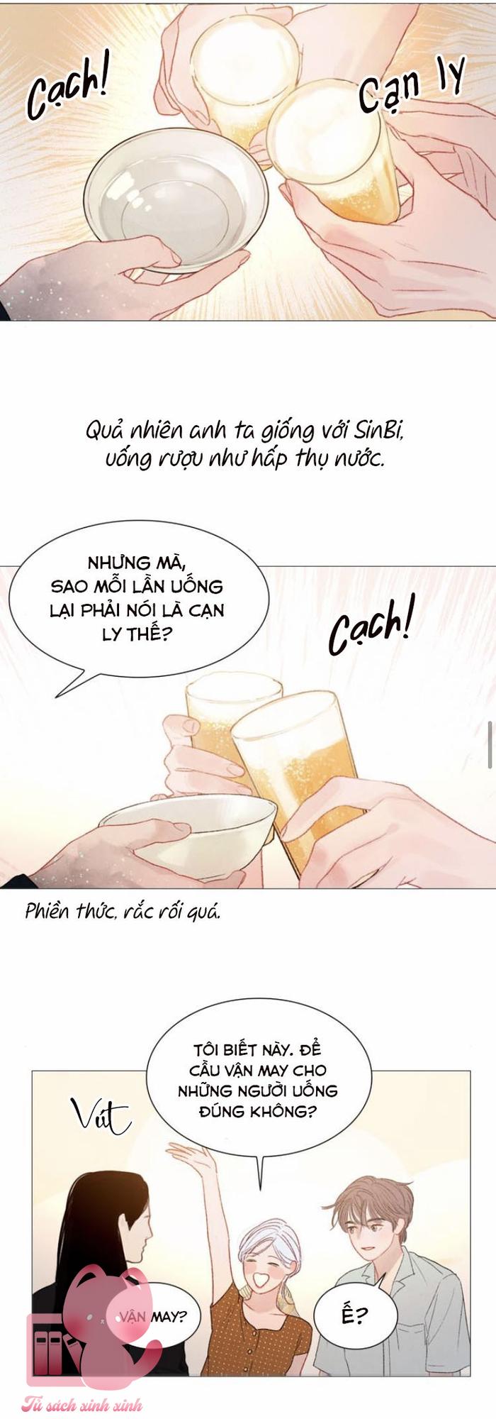 Thần Bí - Chap 74