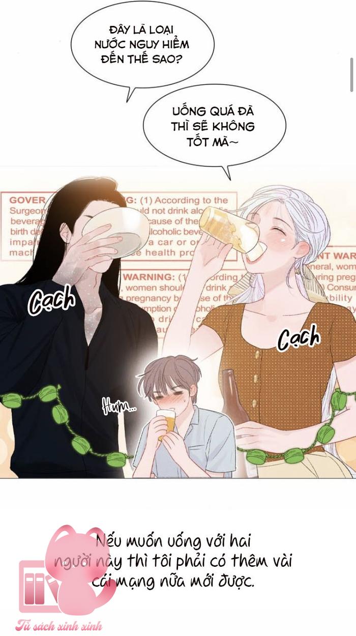 Thần Bí - Chap 74