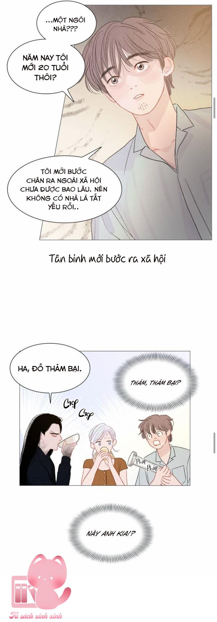Thần Bí - Chap 74