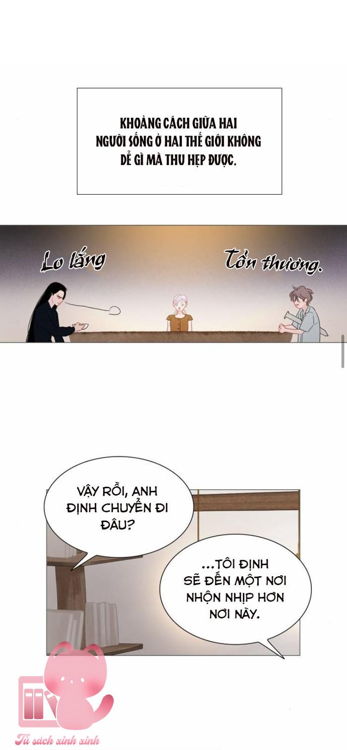 Thần Bí - Chap 74