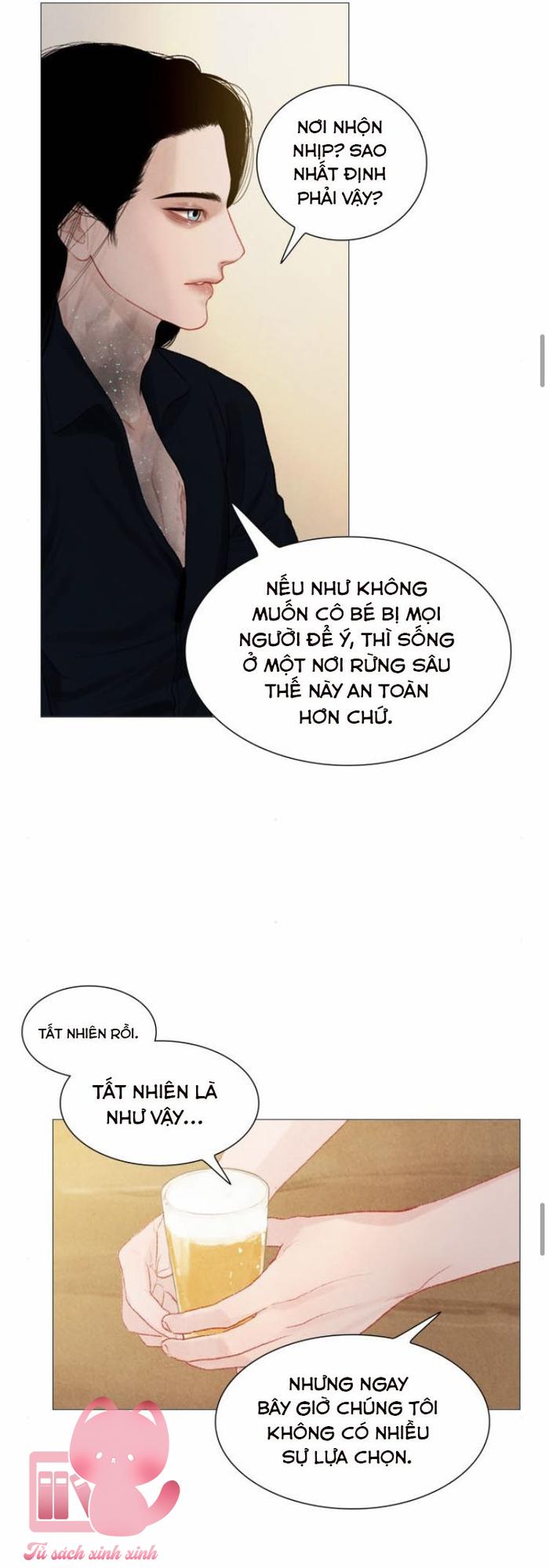 Thần Bí - Chap 74