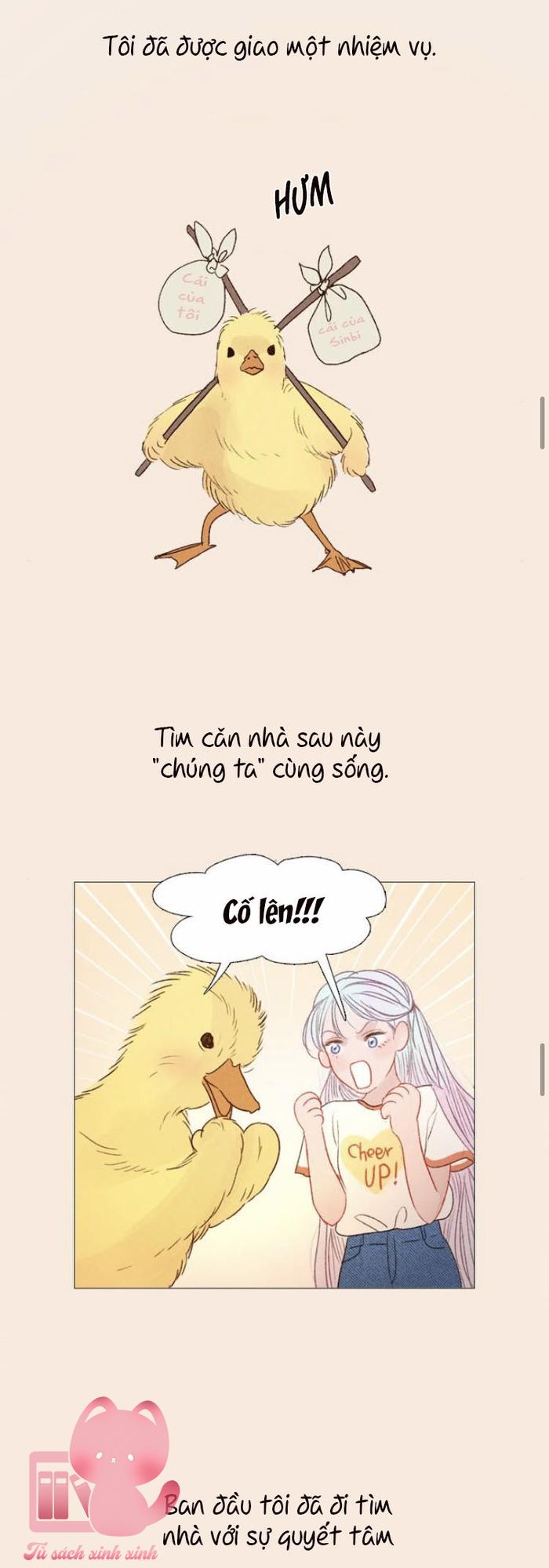 Thần Bí - Chap 74