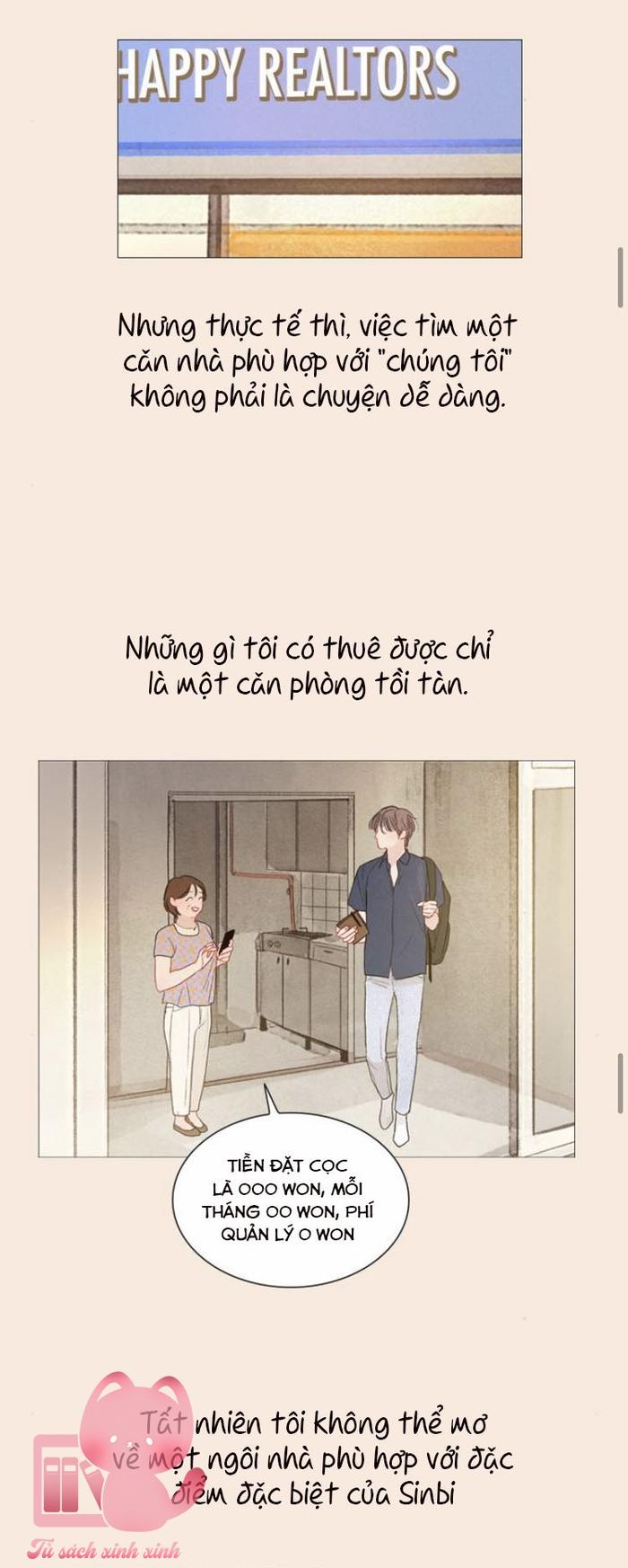 Thần Bí - Chap 74