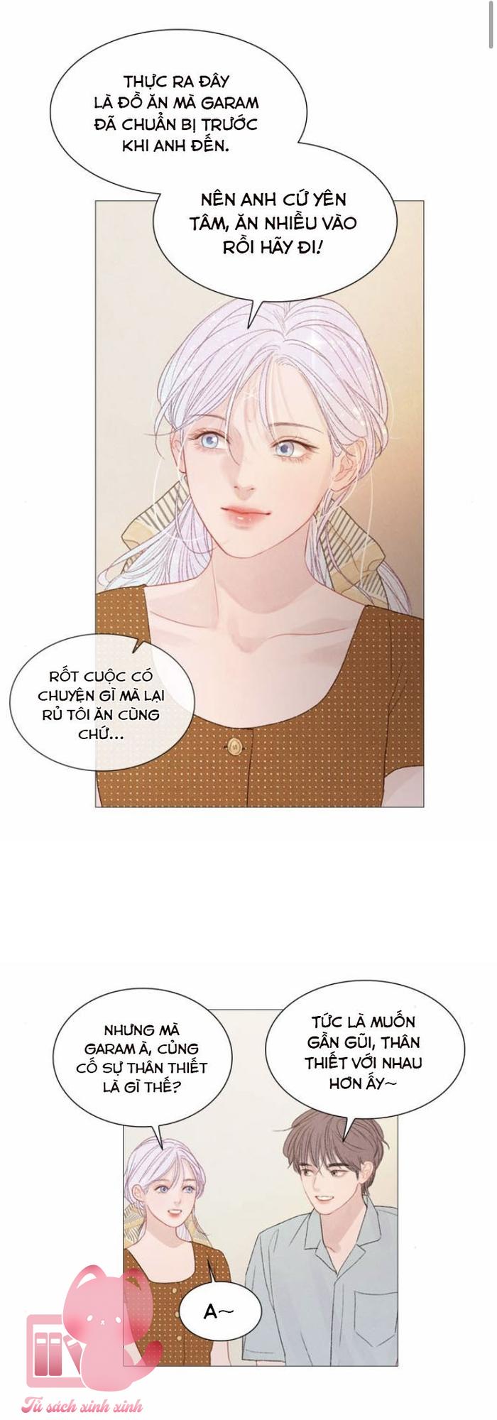 Thần Bí - Chap 74