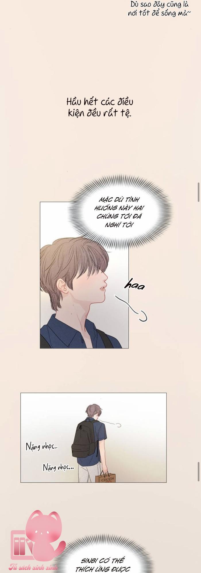 Thần Bí - Chap 74