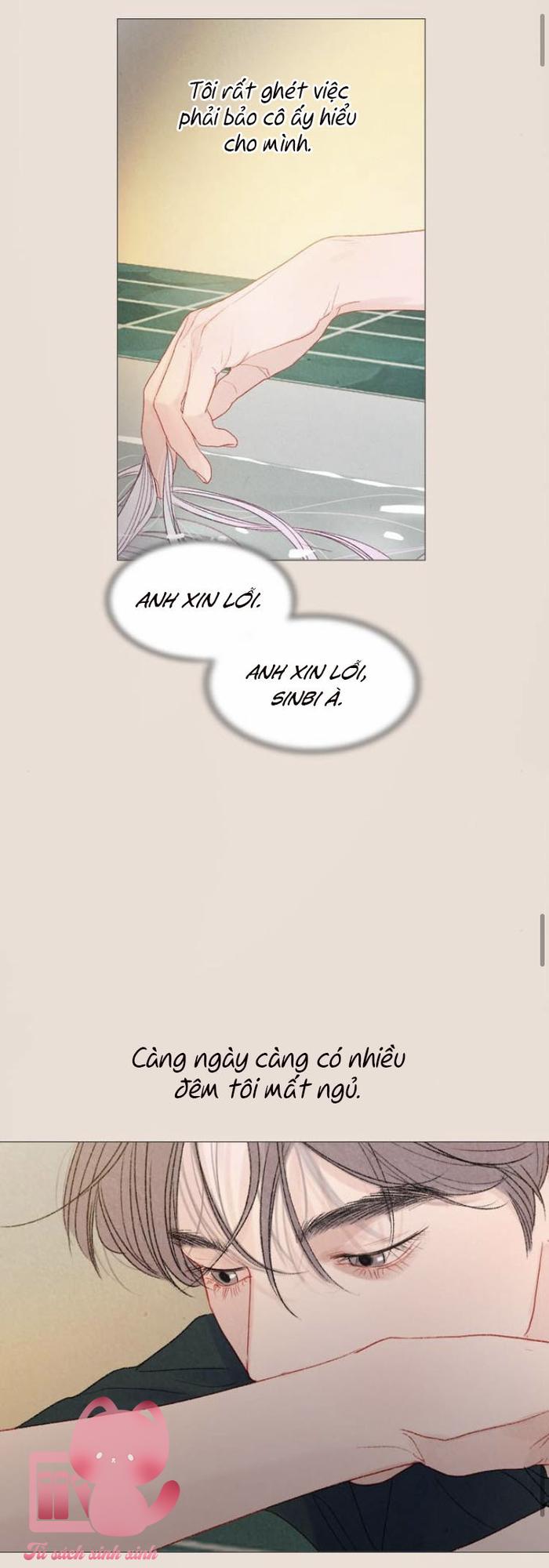 Thần Bí - Chap 74