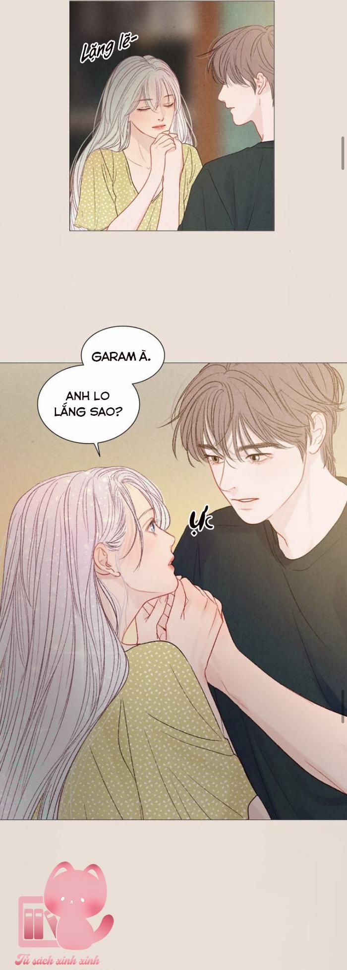 Thần Bí - Chap 74