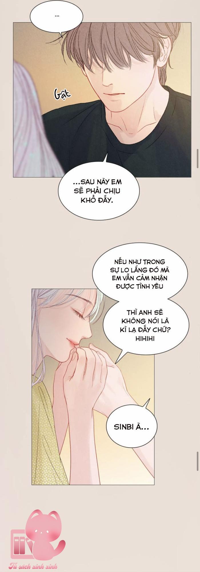 Thần Bí - Chap 74