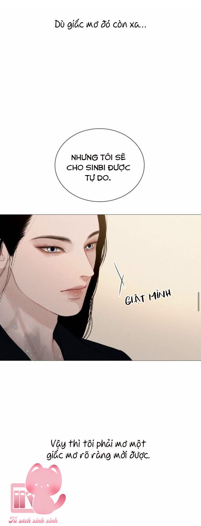 Thần Bí - Chap 74