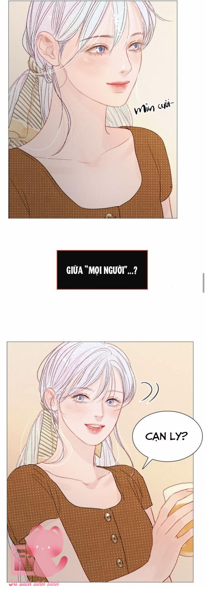 Thần Bí - Chap 74