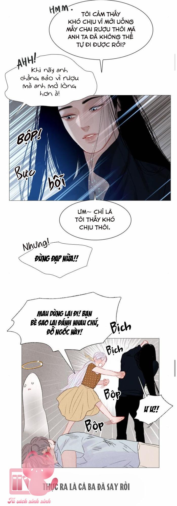 Thần Bí - Chap 75