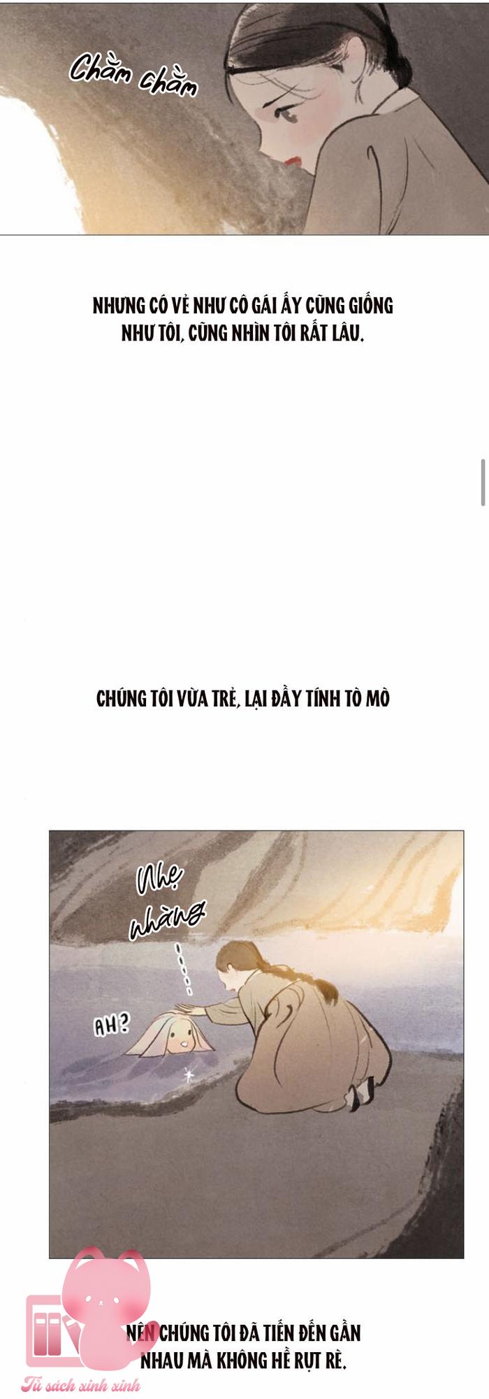 Thần Bí - Chap 75