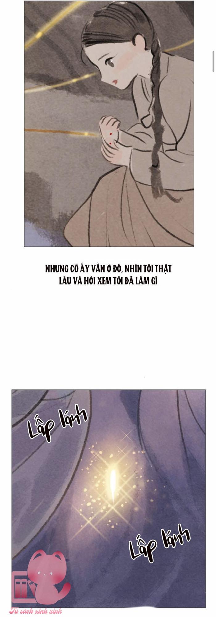 Thần Bí - Chap 75