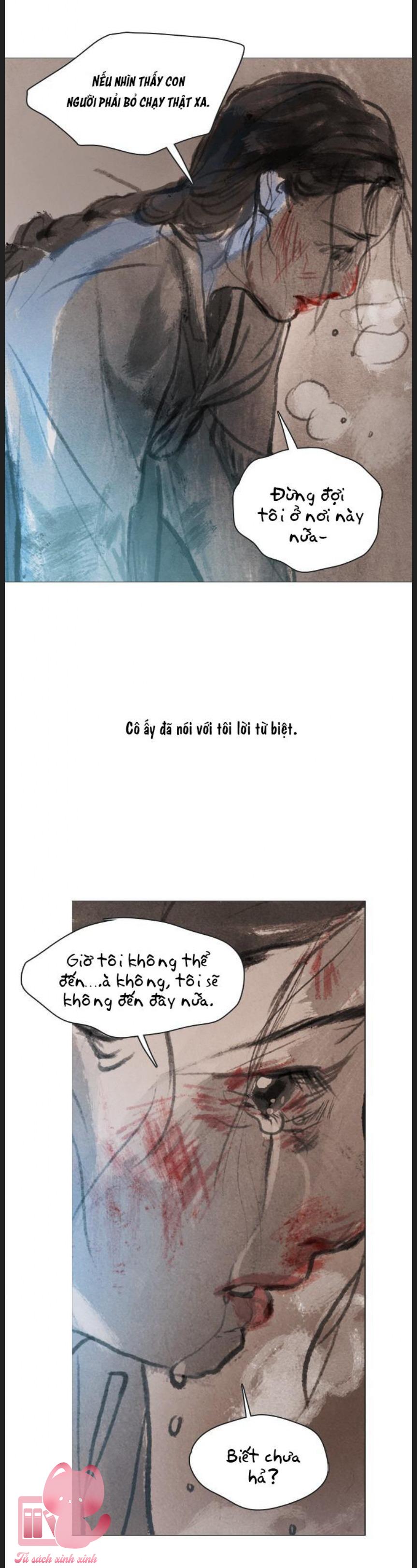 Thần Bí - Chap 76