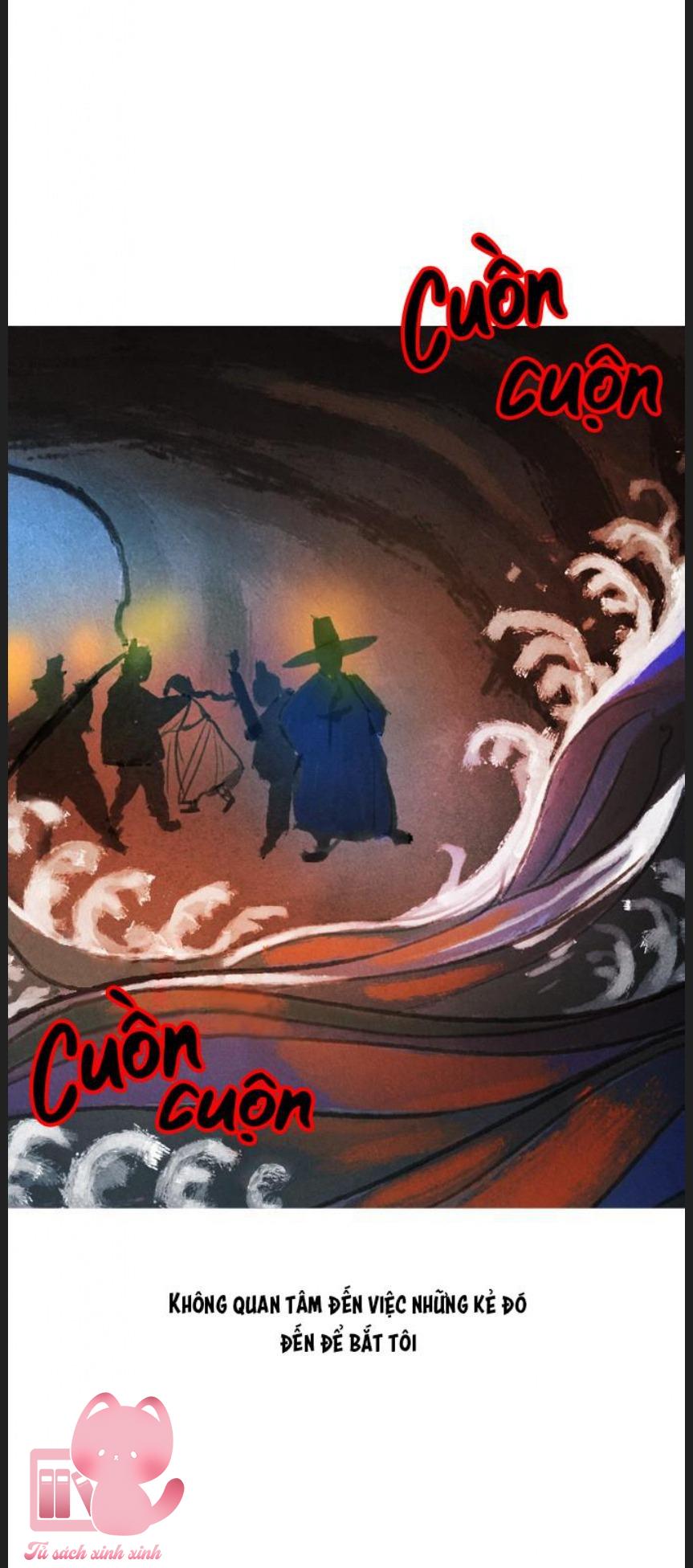 Thần Bí - Chap 76