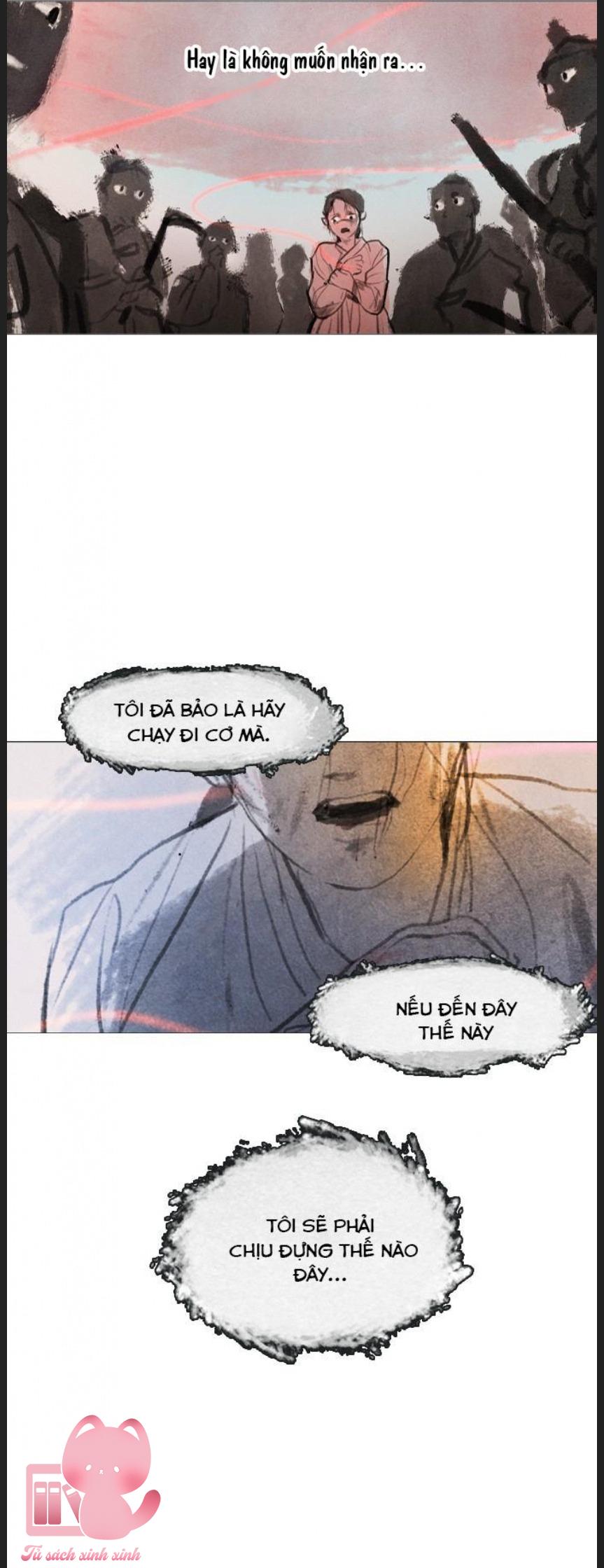 Thần Bí - Chap 76