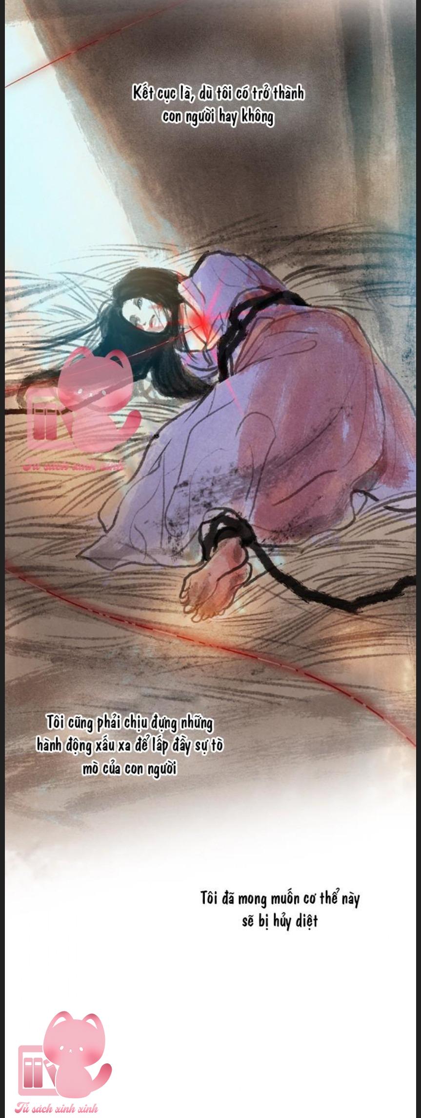 Thần Bí - Chap 76